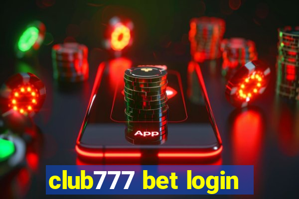 club777 bet login